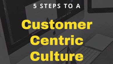 customer centric culture