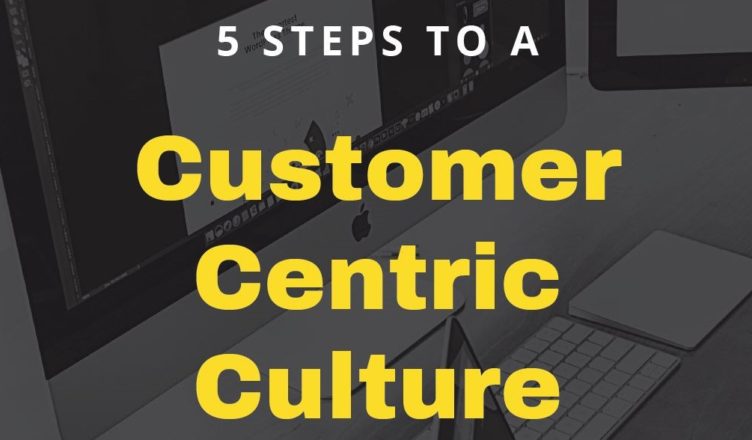 customer centric culture